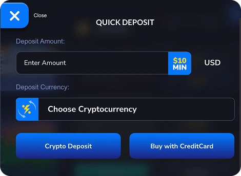 Making a Deposit